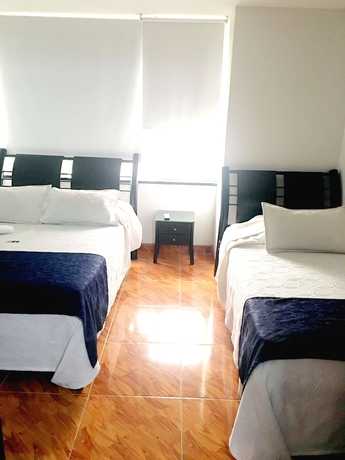 Imagen de la habitación del Hotel Casa Paulina, Bogot&aacute;. Foto 3