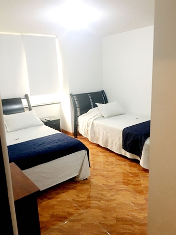 Imagen de la habitación del Hotel Casa Paulina, Bogot&aacute;. Foto 4