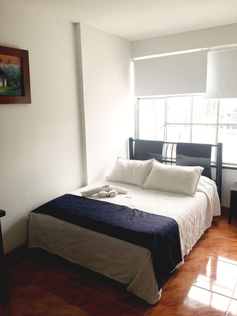 Imagen de la habitación del Hotel Casa Paulina, Bogot&aacute;. Foto 6