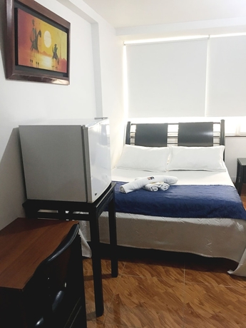Imagen de la habitación del Hotel Casa Paulina, Bogot&aacute;. Foto 8