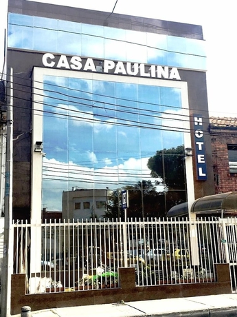 Imagen general del Hotel Casa Paulina, Bogotá. Foto 1