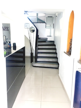 Imagen de los interiores del Hotel Casa Paulina, Bogot&aacute;. Foto 14