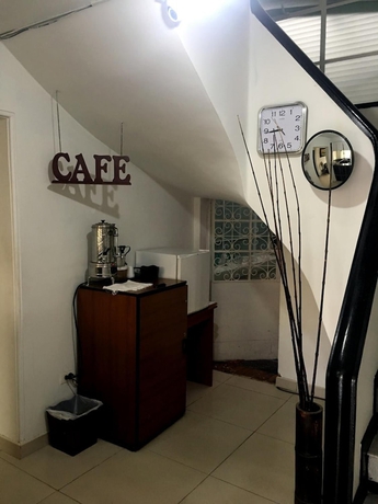 Imagen de los interiores del Hotel Casa Paulina, Bogot&aacute;. Foto 15