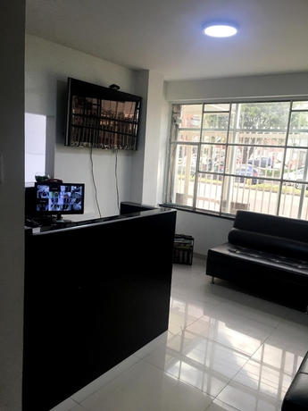 Imagen de los interiores del Hotel Casa Paulina, Bogot&aacute;. Foto 16