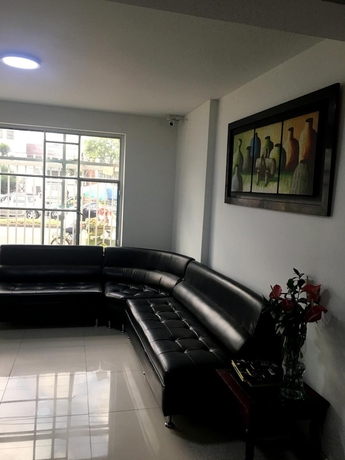 Imagen de los interiores del Hotel Casa Paulina, Bogot&aacute;. Foto 17