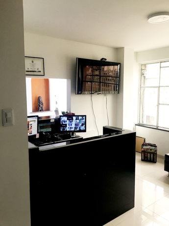 Imagen de los interiores del Hotel Casa Paulina, Bogot&aacute;. Foto 18