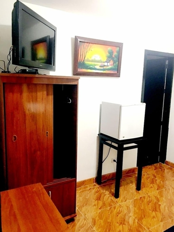 Imagen de la habitación del Hotel Casa Paulina, Bogot&aacute;. Foto 11