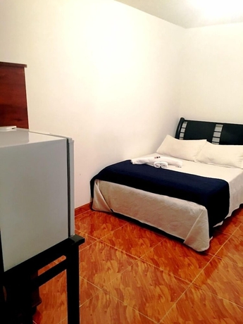 Imagen de la habitación del Hotel Casa Paulina, Bogot&aacute;. Foto 13