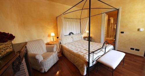 Imagen de la habitación del Hotel Casa Pavesi. Foto 6