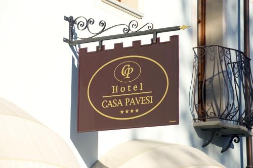 Imagen general del Hotel Casa Pavesi. Foto 1