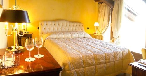 Imagen de la habitación del Hotel Casa Pavesi. Foto 7