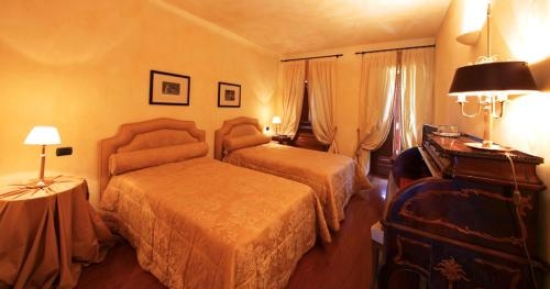 Imagen de la habitación del Hotel Casa Pavesi. Foto 8