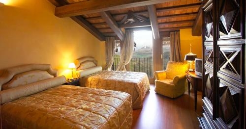 Imagen de la habitación del Hotel Casa Pavesi. Foto 10