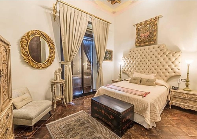 Imagen de la habitación del Hotel Casa Pedro Loza. Foto 6