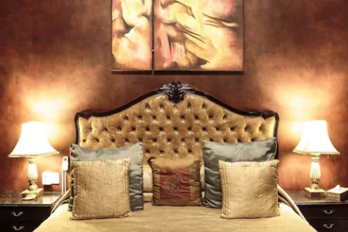 Imagen de la habitación del Hotel Casa Pedro Loza. Foto 13