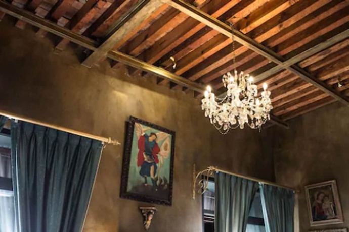 Imagen de la habitación del Hotel Casa Pedro Loza. Foto 15