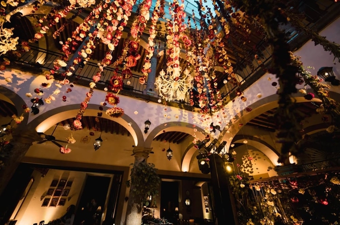 Imagen de los interiores del Hotel Casa Pedro Loza. Foto 17