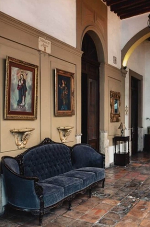 Imagen de los interiores del Hotel Casa Pedro Loza. Foto 19