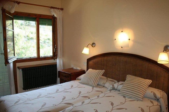 Imagen de la habitación del Hotel Casa Peix. Foto 5