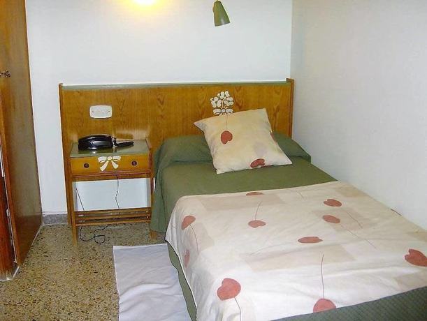 Imagen de la habitación del Hotel Casa Peix. Foto 6
