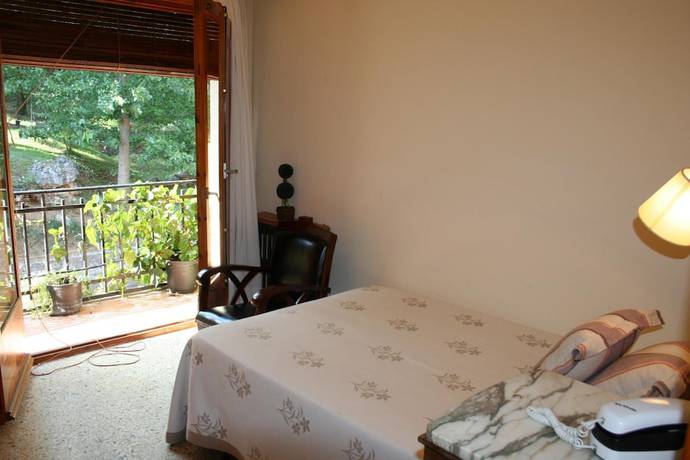 Imagen de la habitación del Hotel Casa Peix. Foto 9