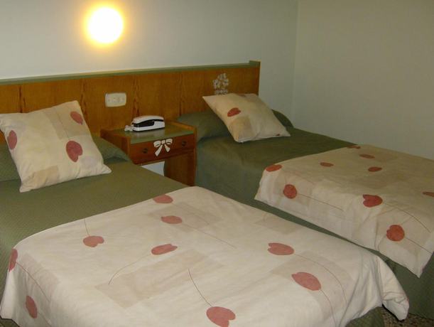 Imagen de la habitación del Hotel Casa Peix. Foto 12