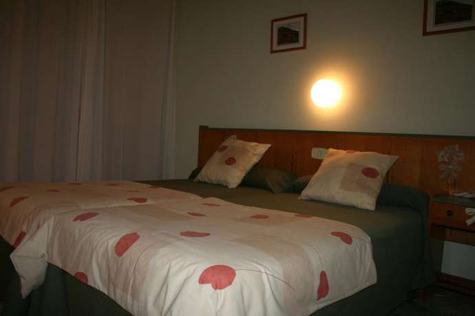 Imagen de la habitación del Hotel Casa Peix. Foto 13