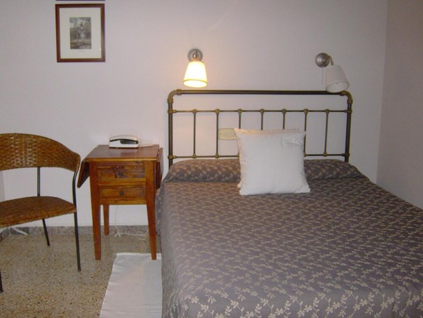 Imagen de la habitación del Hotel Casa Peix. Foto 14