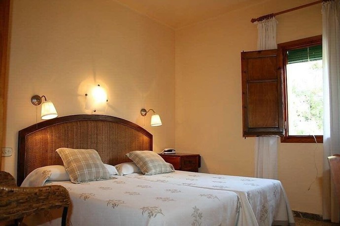 Imagen de la habitación del Hotel Casa Peix. Foto 15