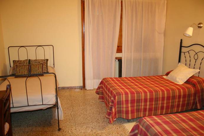 Imagen de la habitación del Hotel Casa Peix. Foto 18