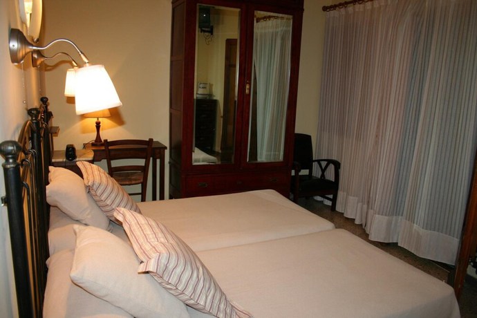 Imagen de la habitación del Hotel Casa Peix. Foto 20