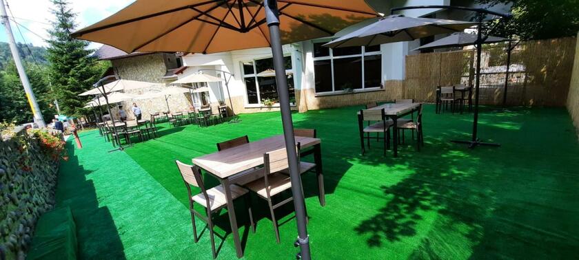 Imagen general del Hotel Casa Pelerinul. Foto 31