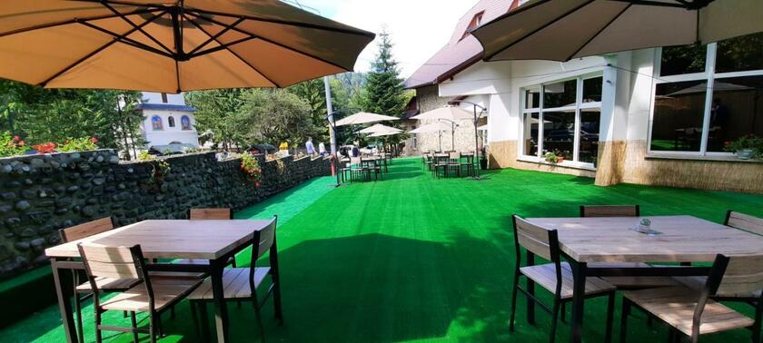 Imagen general del Hotel Casa Pelerinul. Foto 33