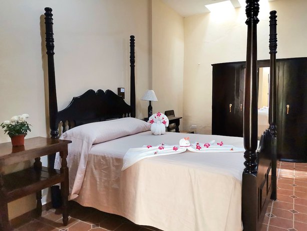 Imagen de la habitación del Hotel Casa Pellegrin. Foto 5