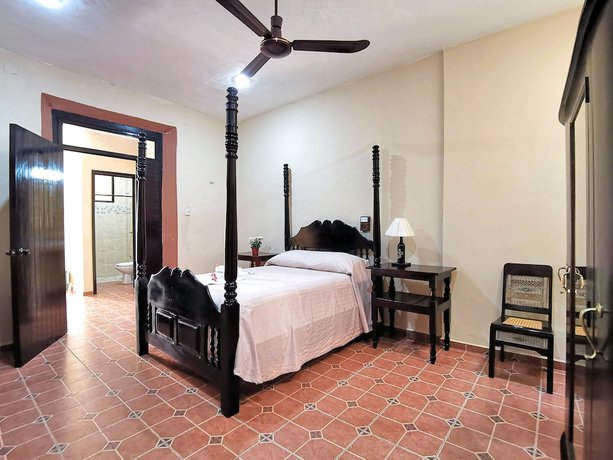 Imagen de la habitación del Hotel Casa Pellegrin. Foto 7