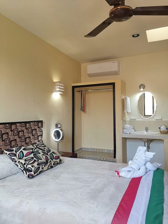 Imagen de la habitación del Hotel Casa Pellegrin. Foto 9