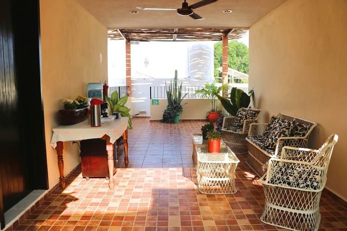 Imagen de los interiores del Hotel Casa Pellegrin. Foto 19