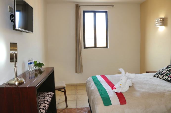 Imagen de la habitación del Hotel Casa Pellegrin. Foto 17