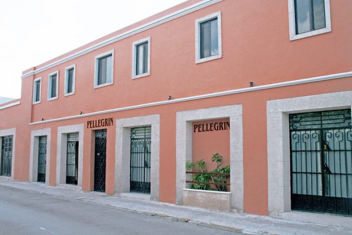 Imagen general del Hotel Casa Pellegrin. Foto 1