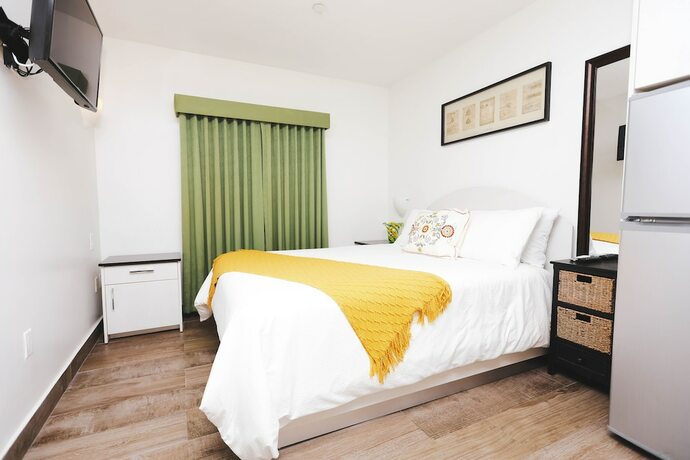 Imagen de la habitación del Hotel Casa Pellegrino. Foto 17