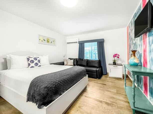 Imagen de la habitación del Hotel Casa Pellegrino. Foto 19