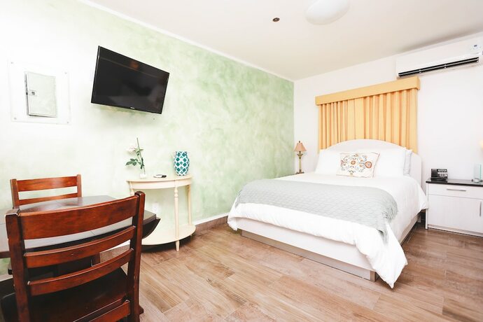 Imagen de la habitación del Hotel Casa Pellegrino. Foto 20
