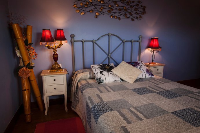 Imagen de la habitación del Hotel Casa Peluaga. Foto 3