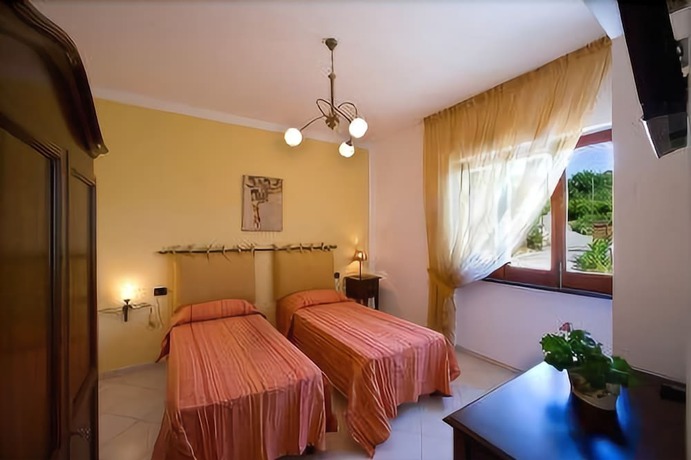 Imagen de la habitación del Hotel Casa Pendola. Foto 2