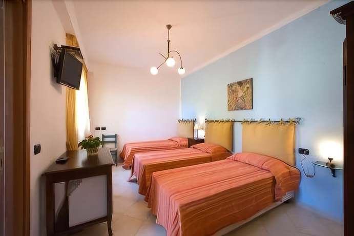 Imagen de la habitación del Hotel Casa Pendola. Foto 3