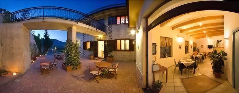 Imagen de los exteriores del Hotel Casa Pendola. Foto 14