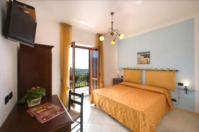 Imagen de la habitación del Hotel Casa Pendola. Foto 9