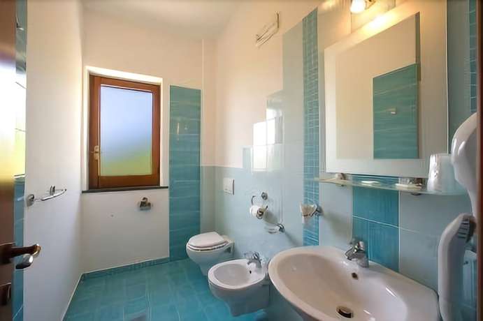 Imagen de la habitación del Hotel Casa Pendola. Foto 11