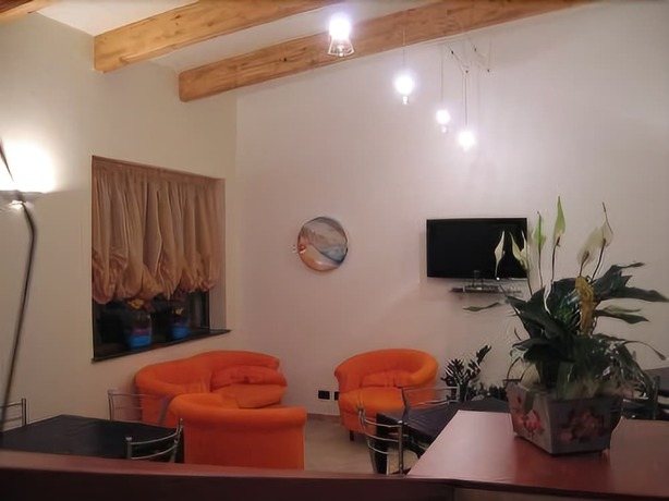 Imagen de la habitación del Hotel Casa Pendola. Foto 13