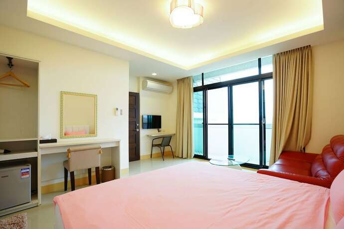 Imagen general del Hotel Casa Penghu. Foto 4